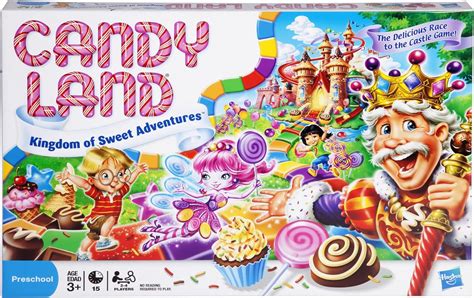 amazon candyland game|candy land game amazon.